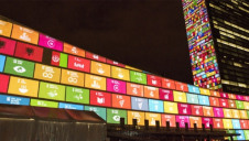 The Global Goals were launched in 2015 and have received the support of more than 10,000 companies to date.